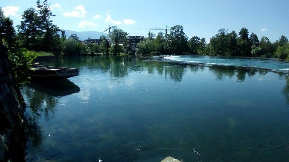 Guesthouse Una 1 Bihać Esterno foto