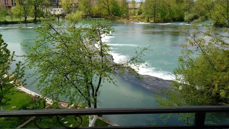 Guesthouse Una 1 Bihać Esterno foto