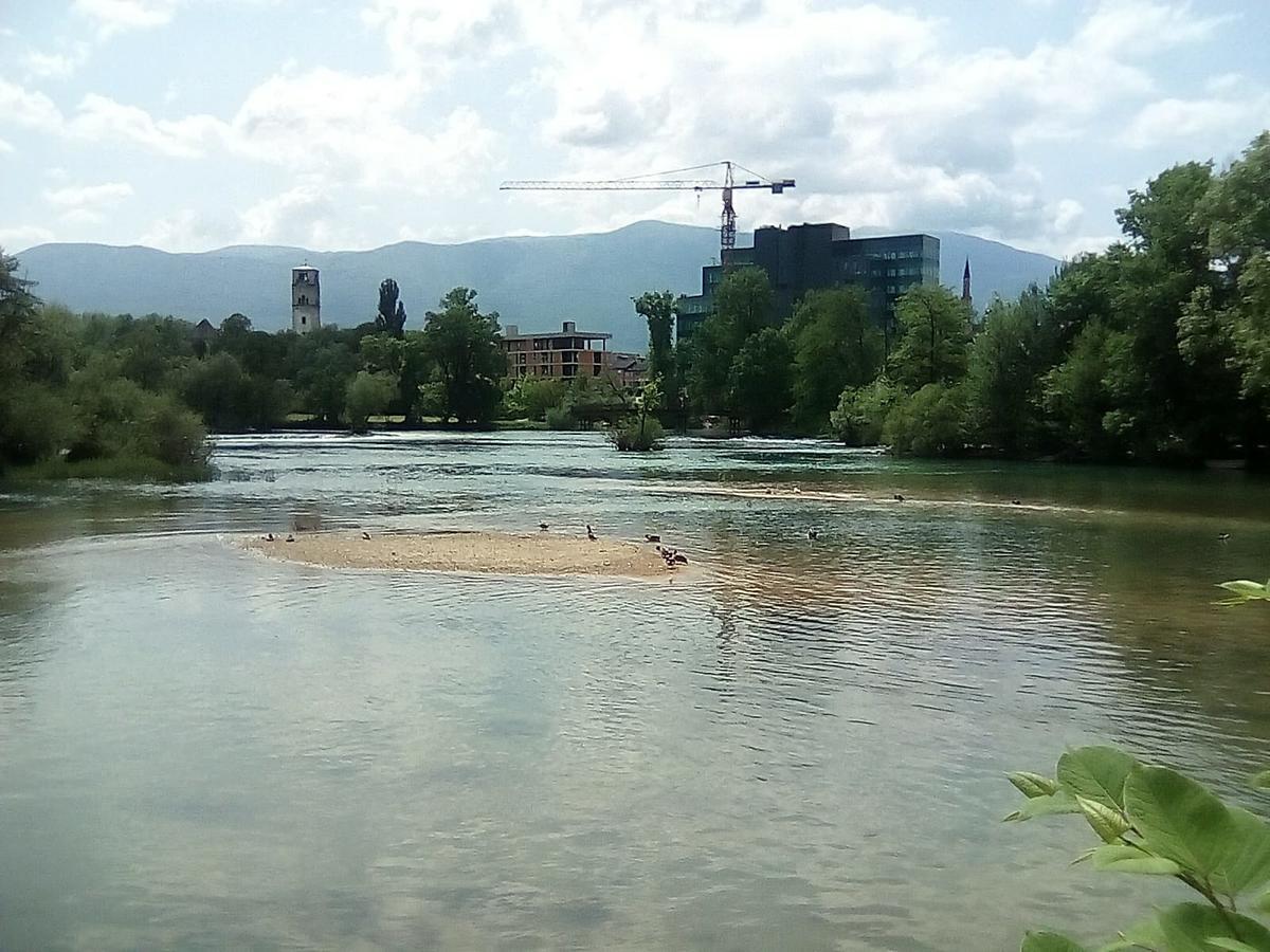 Guesthouse Una 1 Bihać Esterno foto