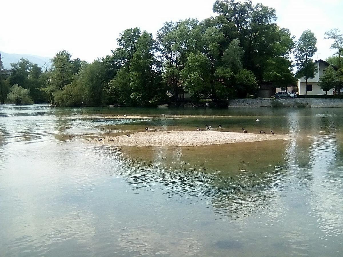 Guesthouse Una 1 Bihać Esterno foto
