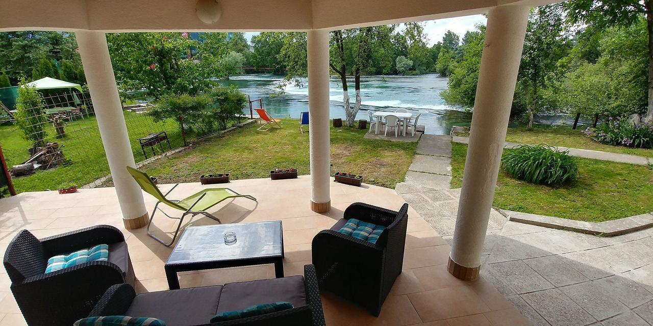 Guesthouse Una 1 Bihać Esterno foto