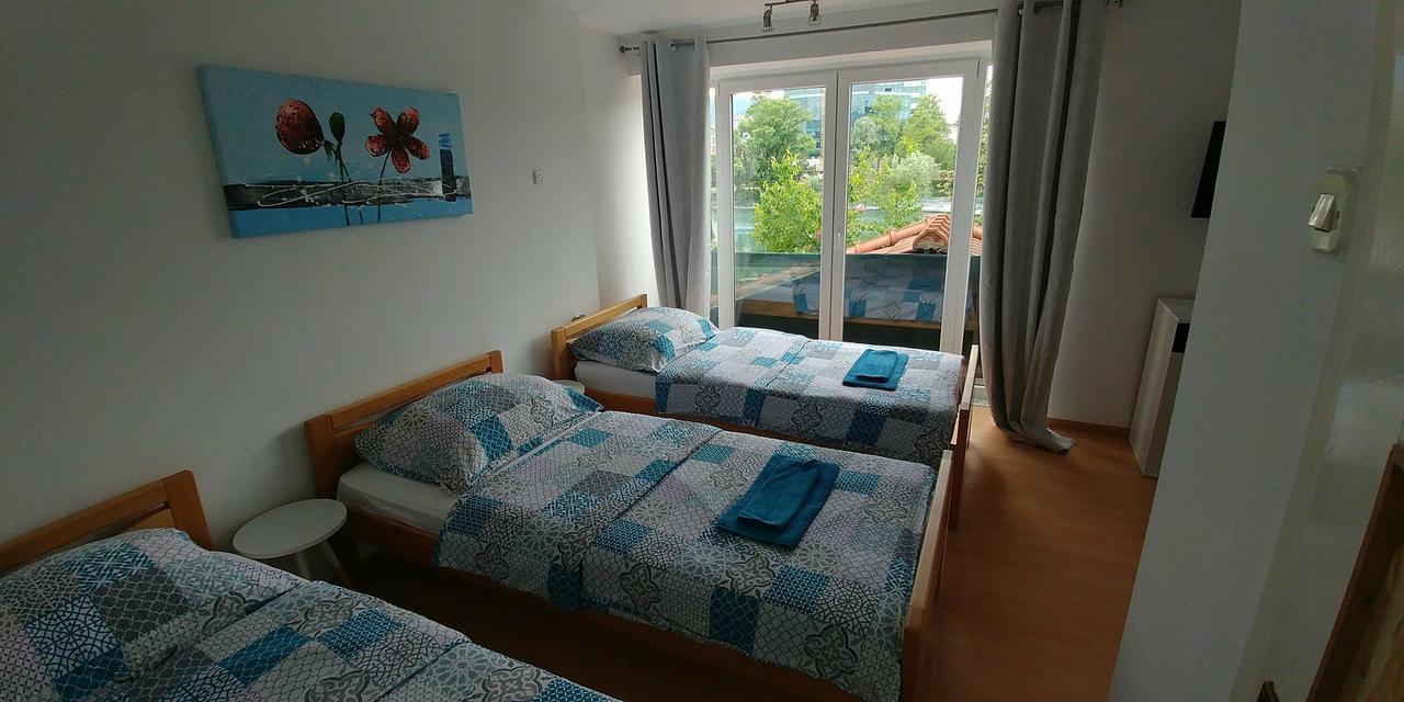 Guesthouse Una 1 Bihać Esterno foto
