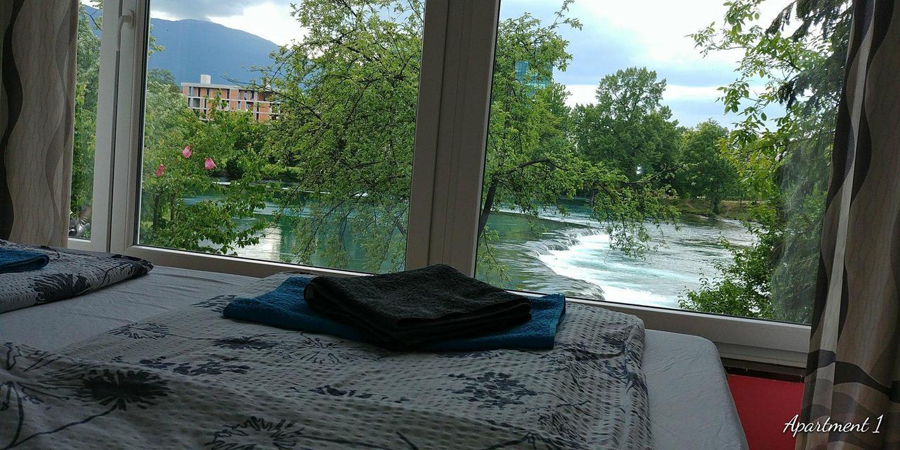 Guesthouse Una 1 Bihać Esterno foto