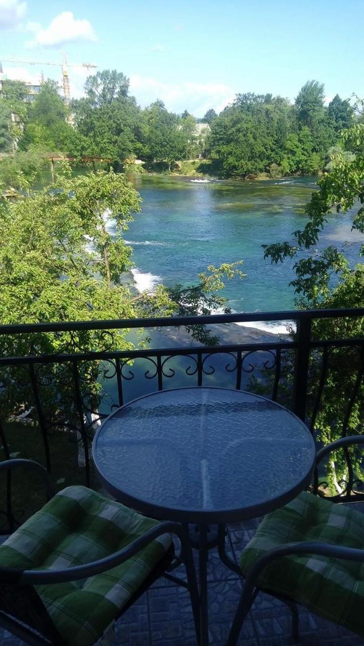 Guesthouse Una 1 Bihać Esterno foto
