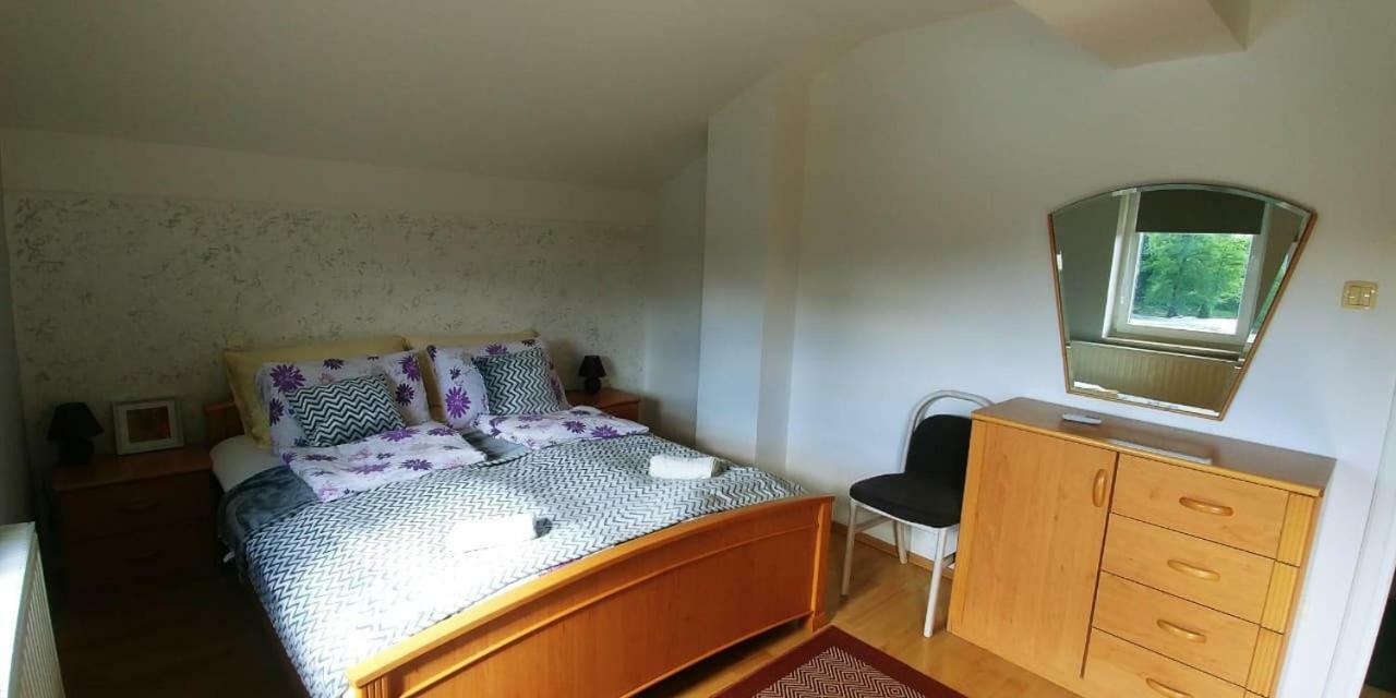 Guesthouse Una 1 Bihać Esterno foto