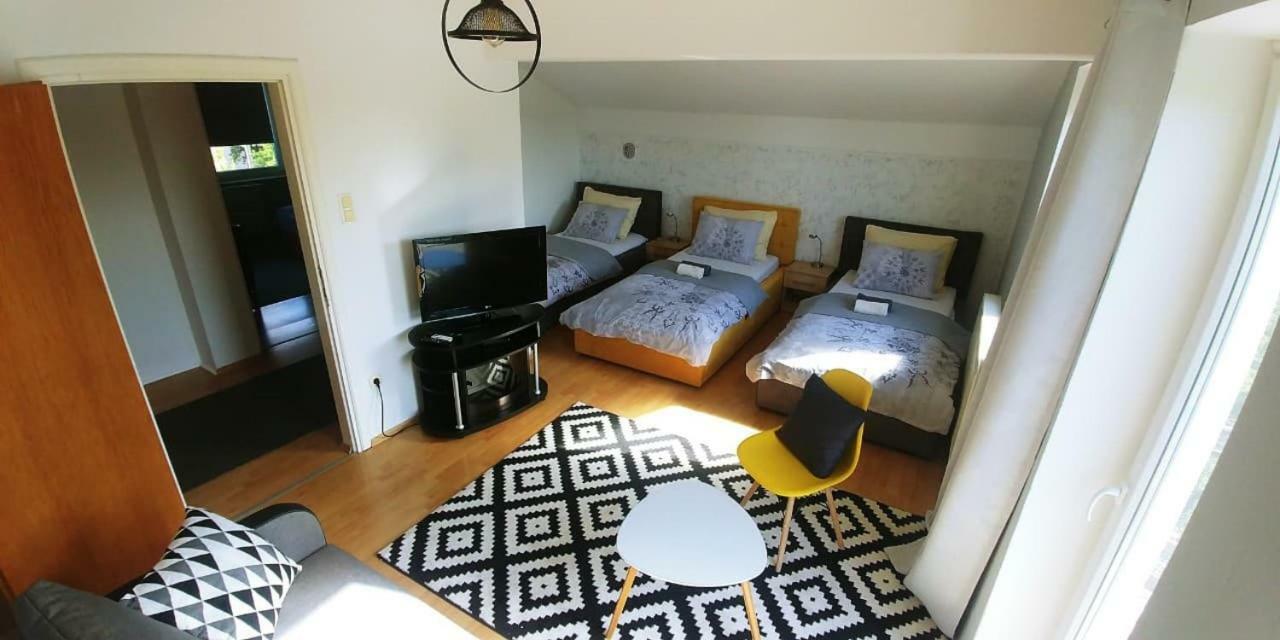Guesthouse Una 1 Bihać Esterno foto