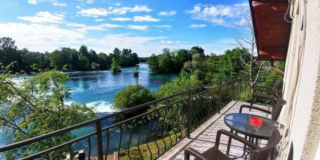 Guesthouse Una 1 Bihać Esterno foto
