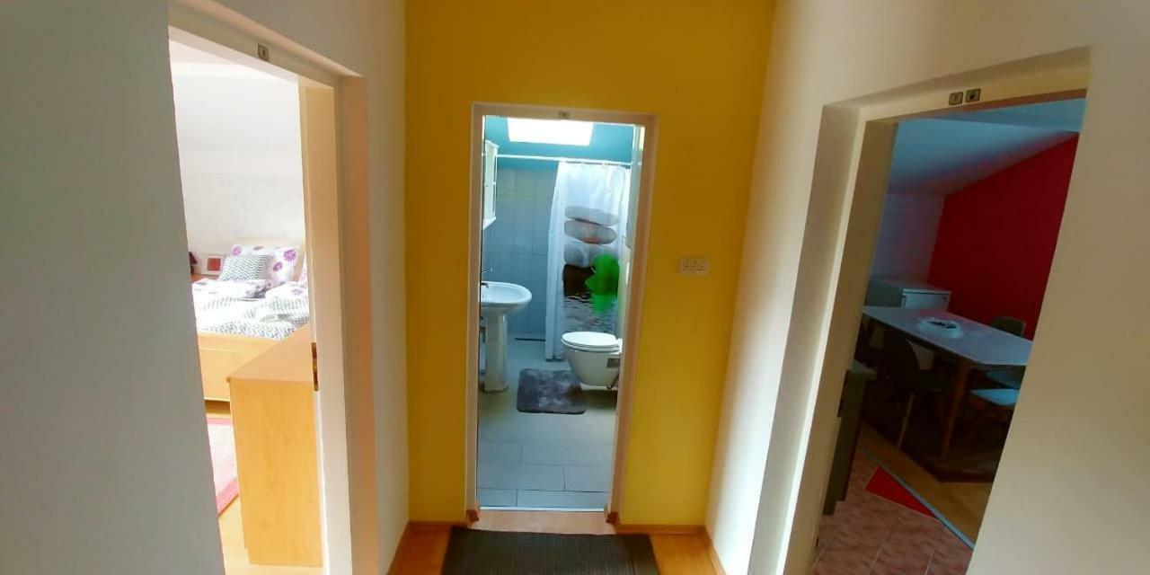 Guesthouse Una 1 Bihać Esterno foto