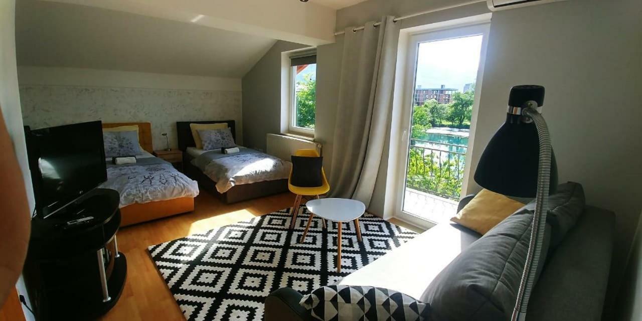 Guesthouse Una 1 Bihać Esterno foto