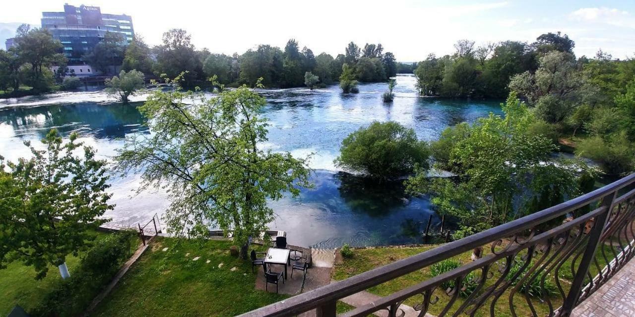 Guesthouse Una 1 Bihać Esterno foto